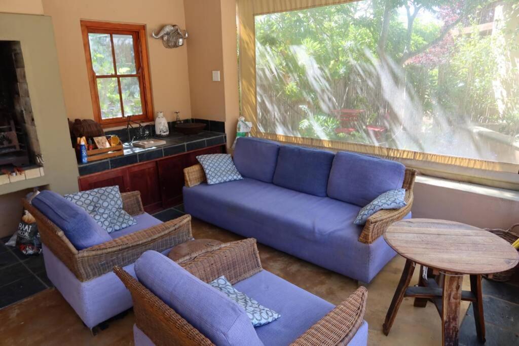 Rubicon Cottage 프란쉬후크 외부 사진